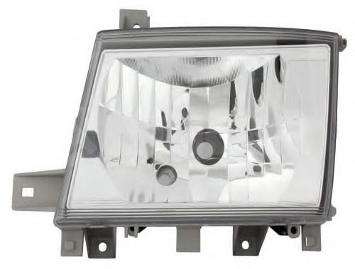 ALKAR 9841026 Headlight